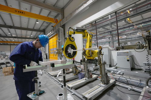 首季中國經濟觀察 從三個 穩(wěn) 透視首季工業(yè)經濟成績單