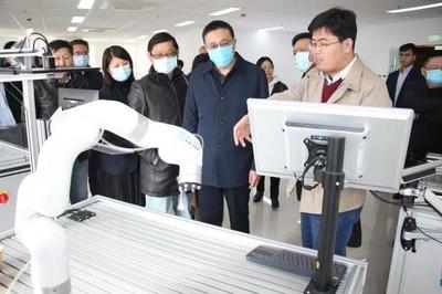 解碼創新 市民營企業高質量發展服務隊引領傳統企業探尋科技轉型之路